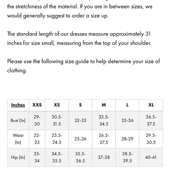 Lucy in the Sky White Dress, Size small - Picture 6 of 6